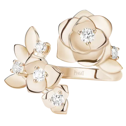 Piaget Rose ring